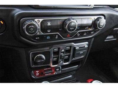 2022 Jeep Wrangler Unlimited Rubicon 4xe