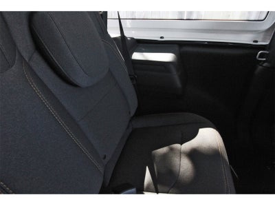 2026 Jeep Wrangler Sport 2 Door 4x4