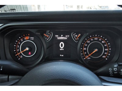 2026 Jeep Wrangler Sport 2 Door 4x4