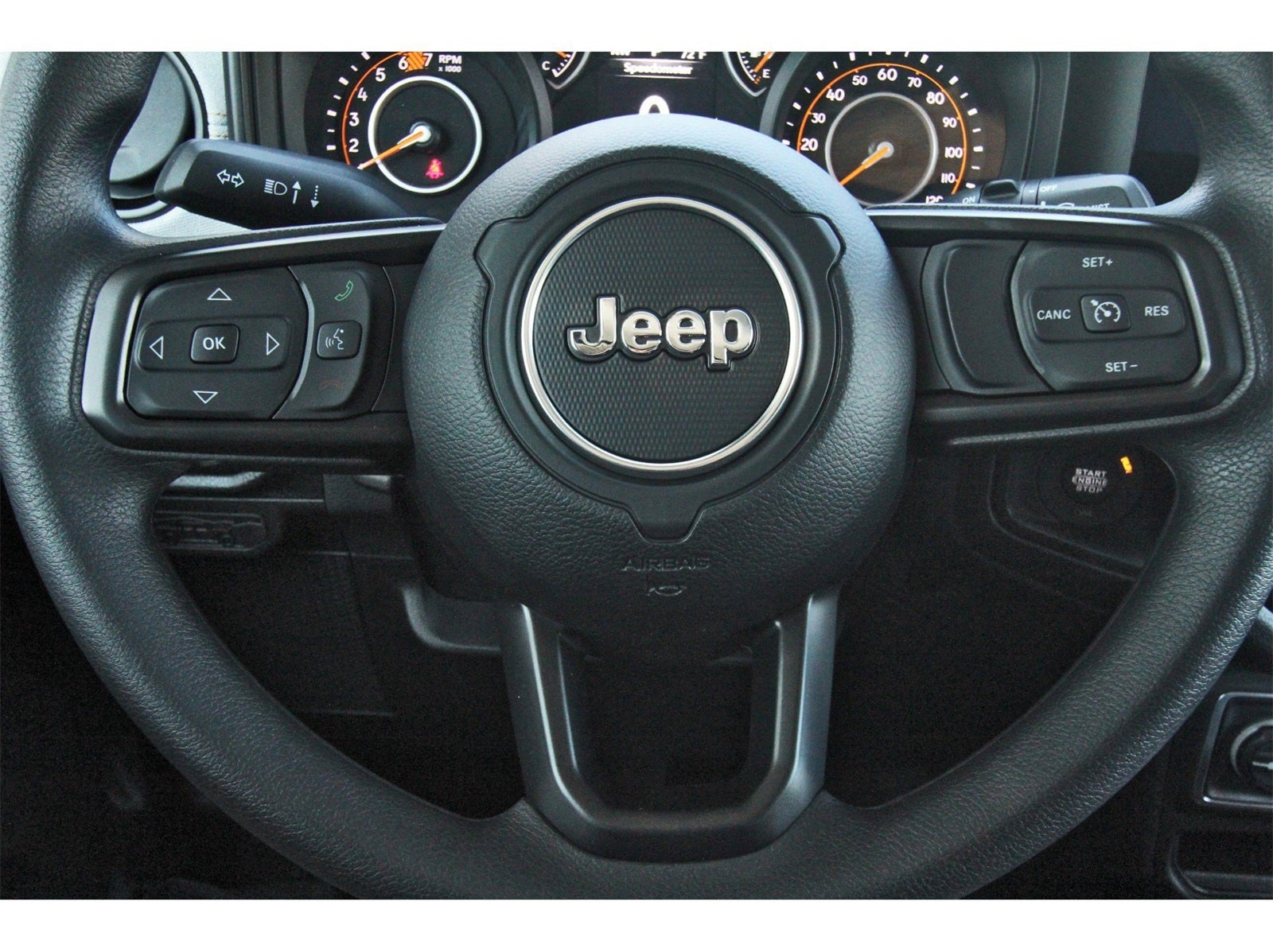 2026 Jeep Wrangler Sport 2 Door 4x4