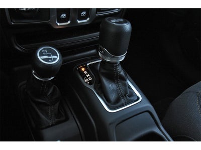 2026 Jeep Wrangler Sport 2 Door 4x4