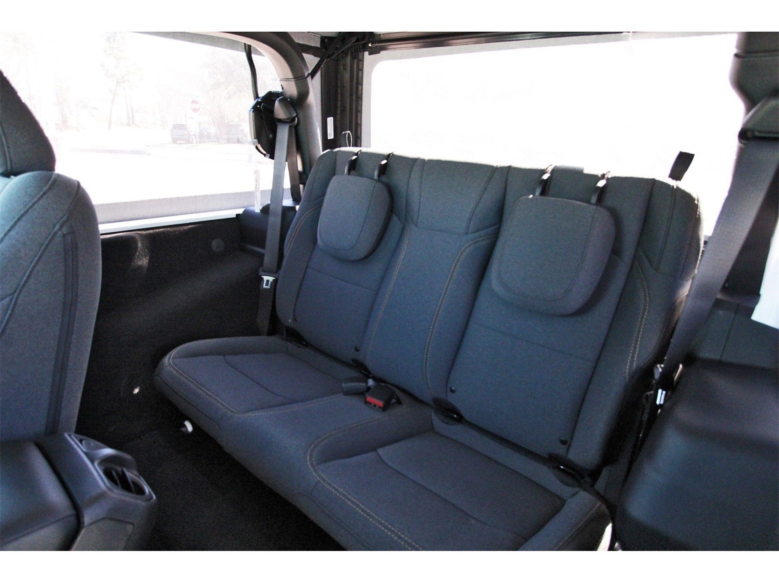 2026 Jeep Wrangler Sport 2 Door 4x4