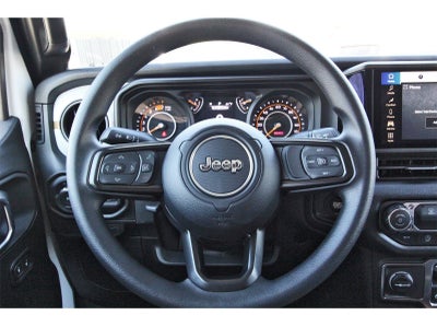 2026 Jeep Wrangler Sport 2 Door 4x4