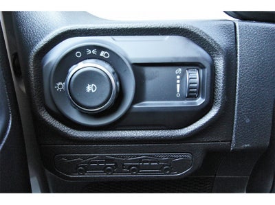 2026 Jeep Wrangler Sport 2 Door 4x4