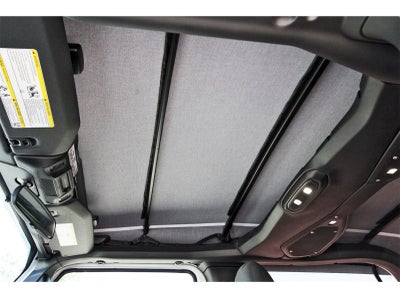 2026 Jeep Wrangler Sport 2 Door 4x4