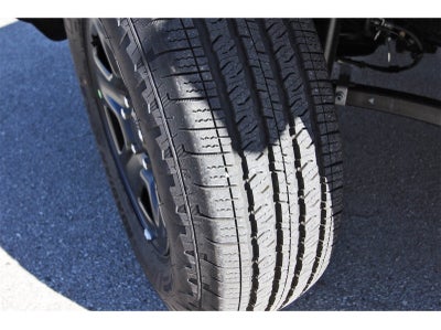 2026 Jeep Wrangler Sport 2 Door 4x4