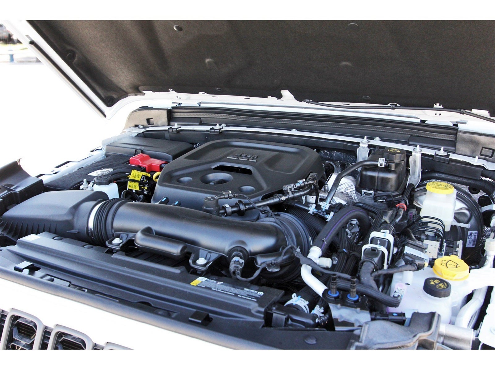 2026 Jeep Wrangler Sport 2 Door 4x4