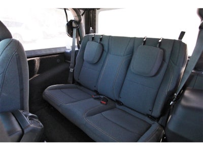 2026 Jeep Wrangler Sport 2 Door 4x4