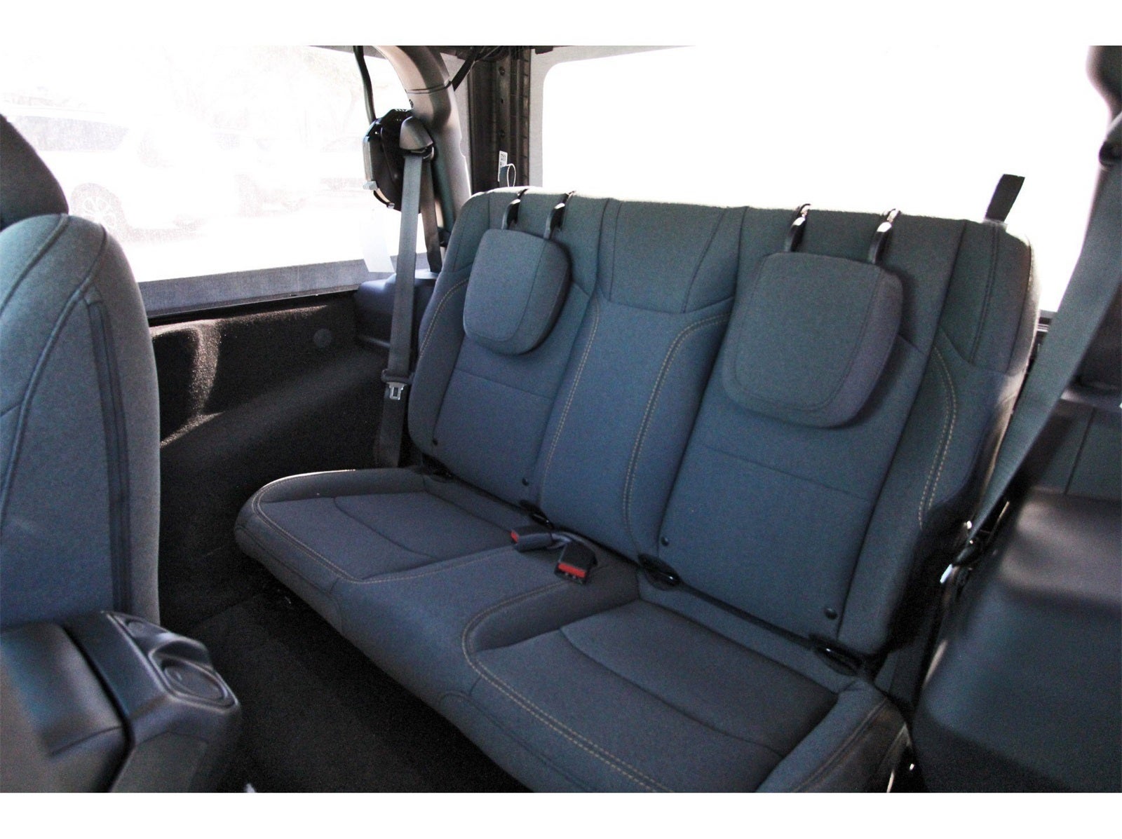 2026 Jeep Wrangler Sport 2 Door 4x4