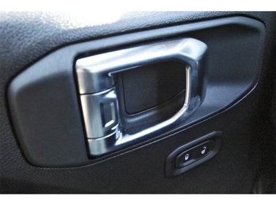 2026 Jeep Wrangler Sport 2 Door 4x4