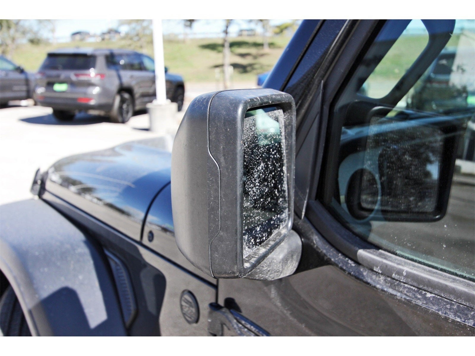 2026 Jeep Wrangler Sport 2 Door 4x4