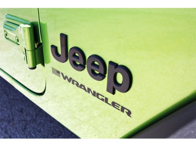 2025 Jeep Wrangler Sport S 4 Door 4x4