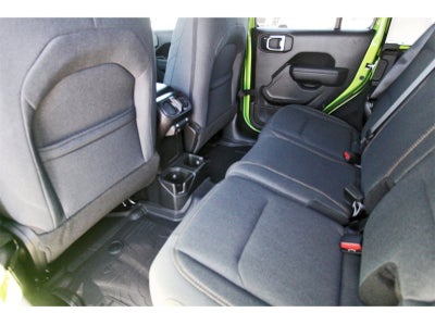 2025 Jeep Wrangler Sport S 4 Door 4x4