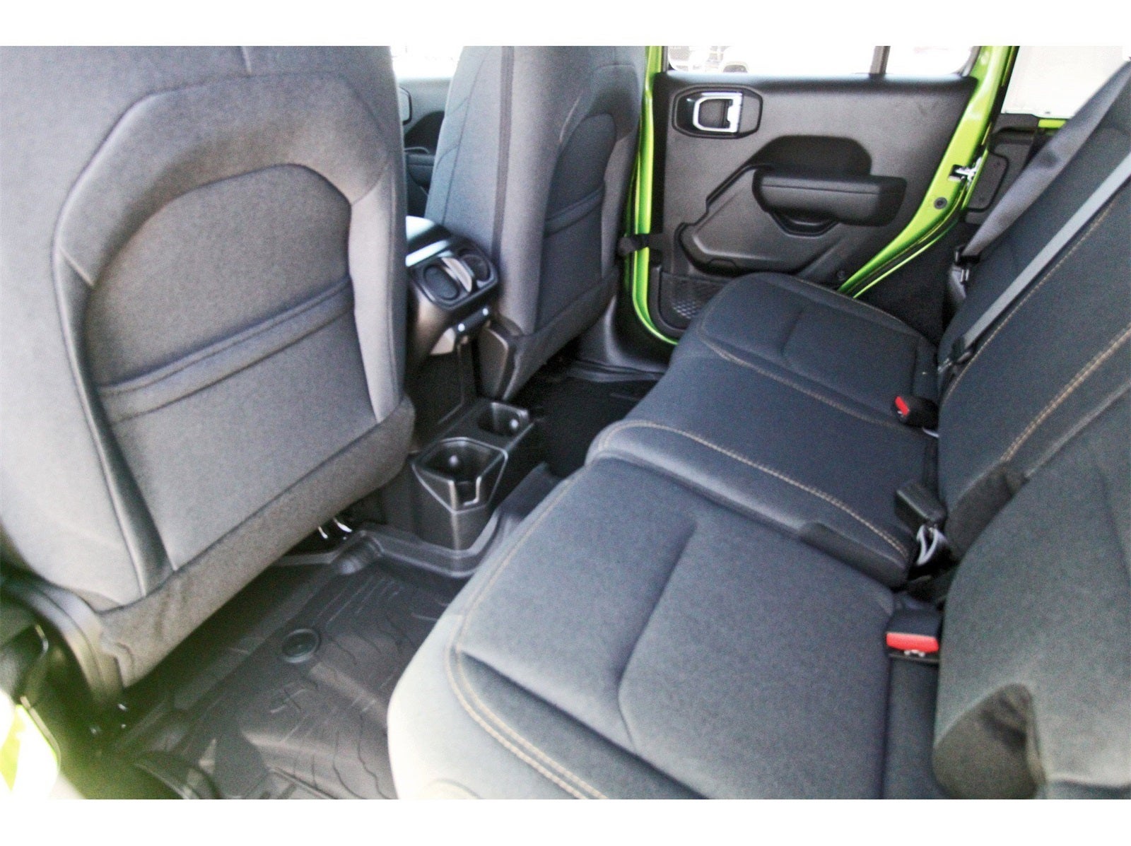 2025 Jeep Wrangler Sport S 4 Door 4x4