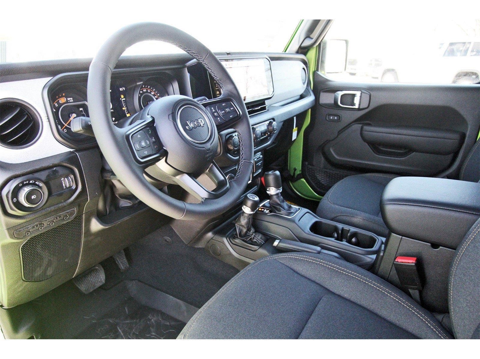 2025 Jeep Wrangler Sport S 4 Door 4x4