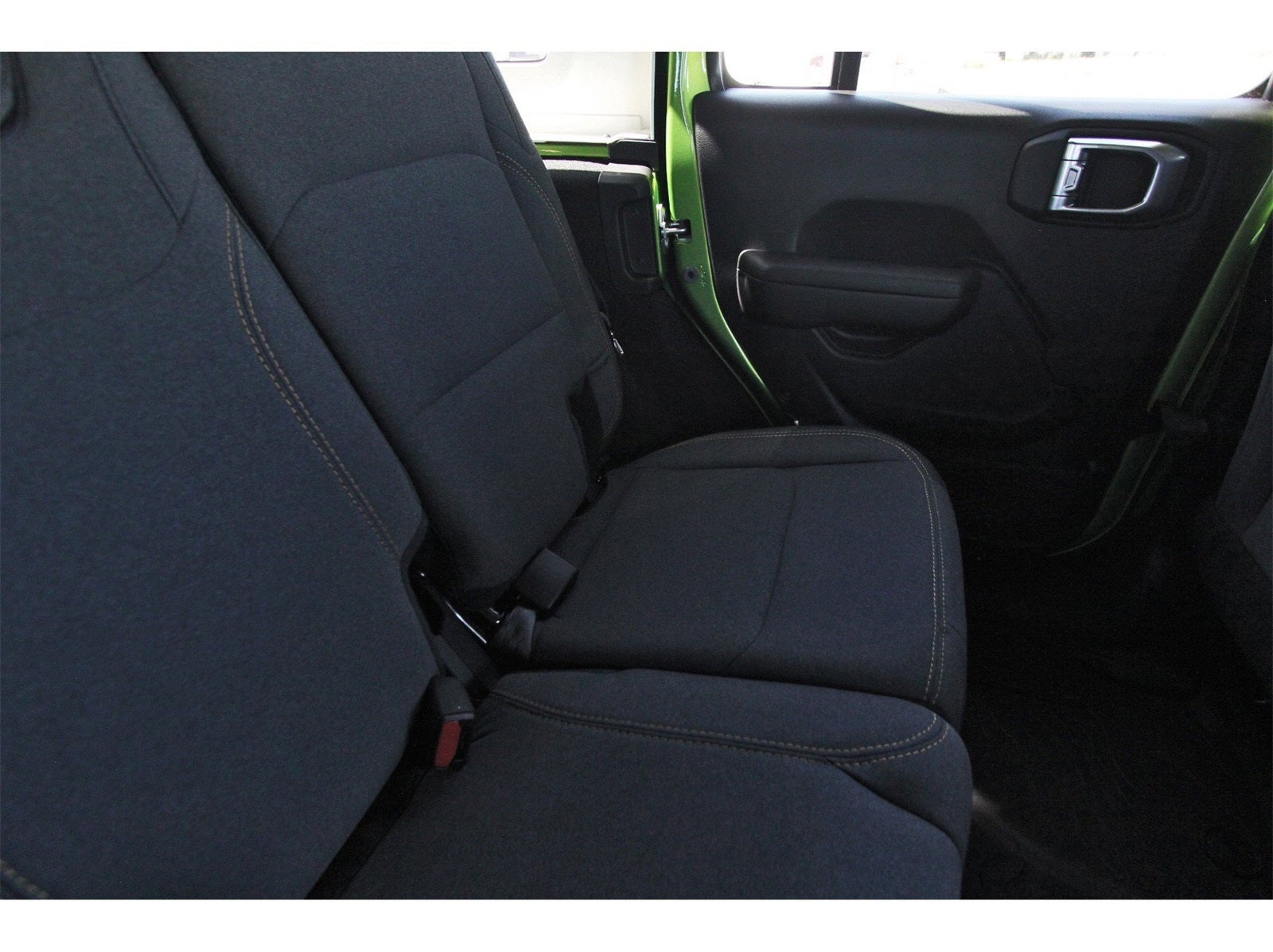 2025 Jeep Wrangler Sport S 4 Door 4x4