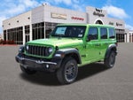 2025 Jeep Wrangler Sport S 4 Door 4x4