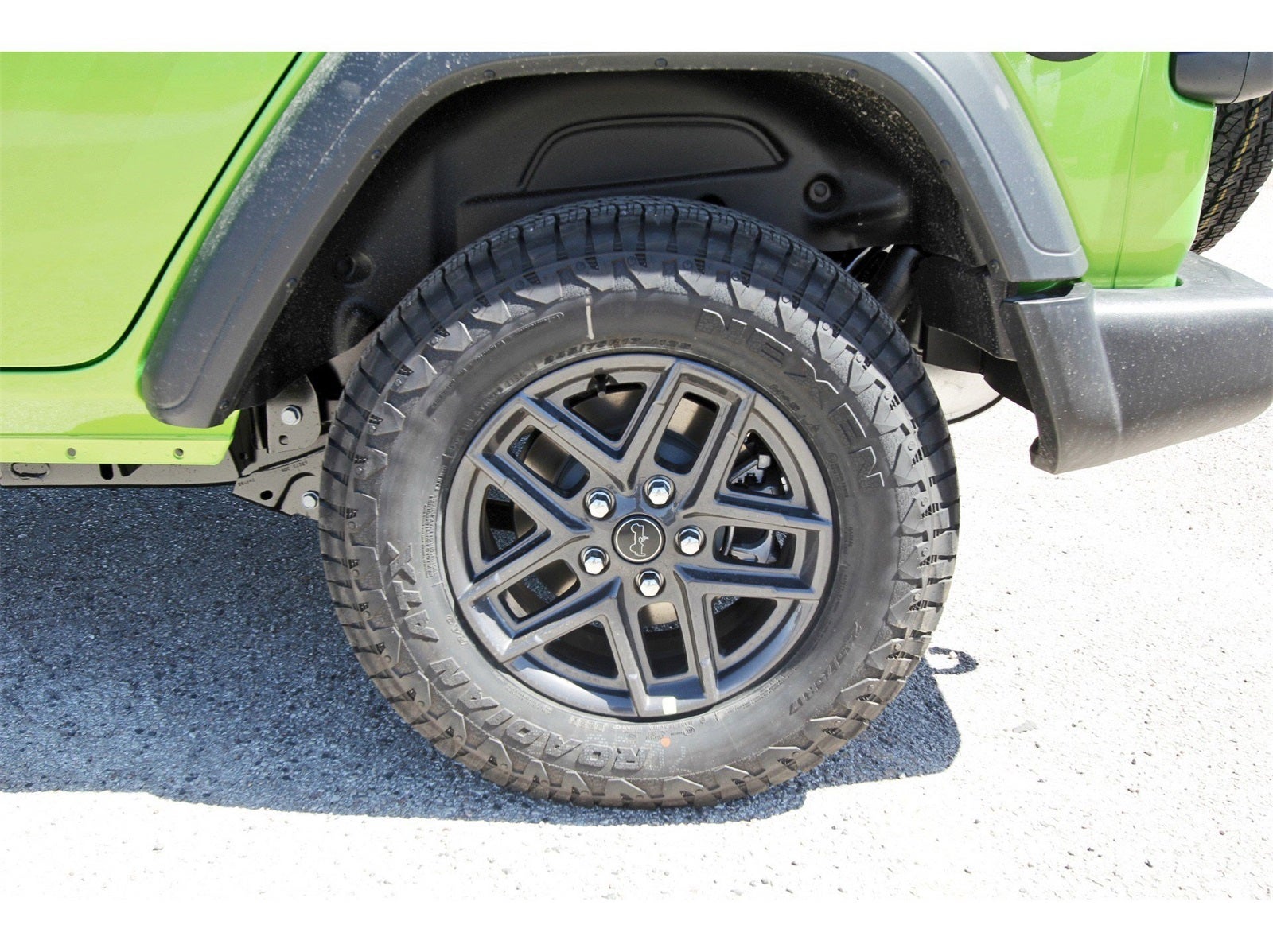 2025 Jeep Wrangler Sport S 4 Door 4x4