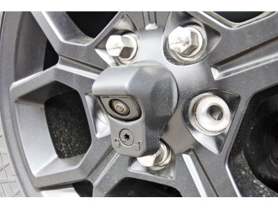 2026 Jeep Wrangler Willys 4 Door 4x4