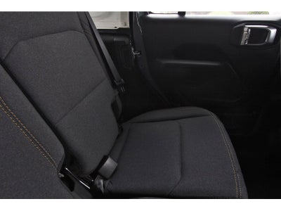 2026 Jeep Wrangler Willys 4 Door 4x4