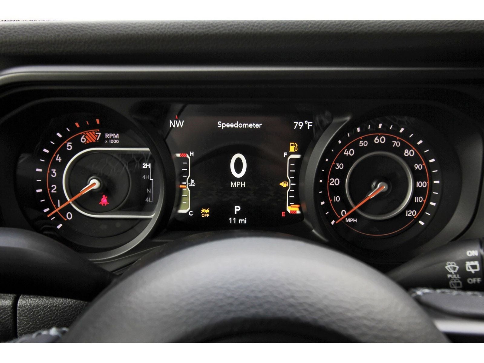 2026 Jeep Wrangler Willys 4 Door 4x4