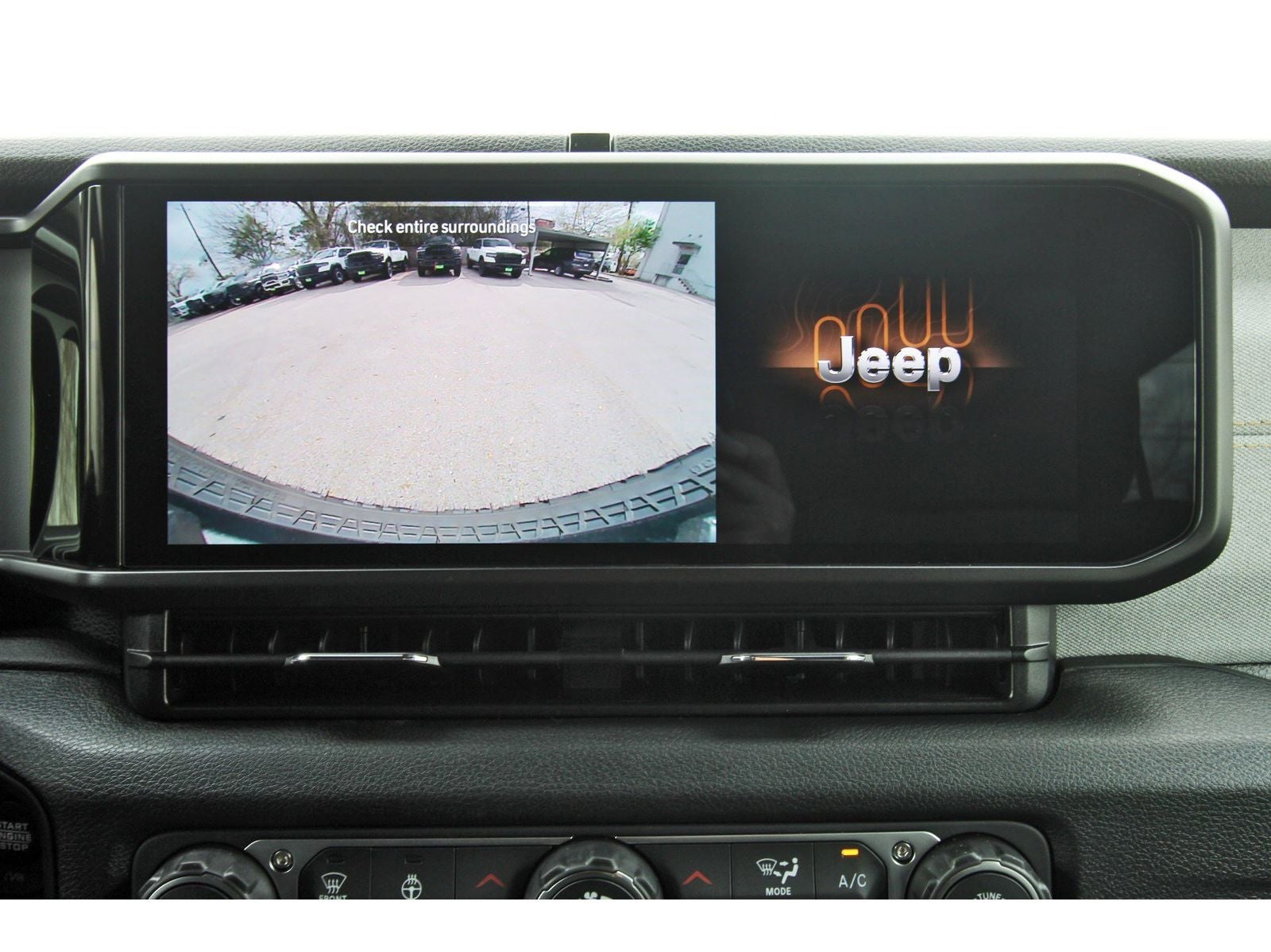 2026 Jeep Wrangler Willys 4 Door 4x4