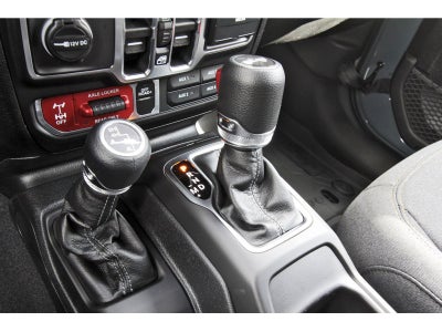 2026 Jeep Wrangler Willys 4 Door 4x4