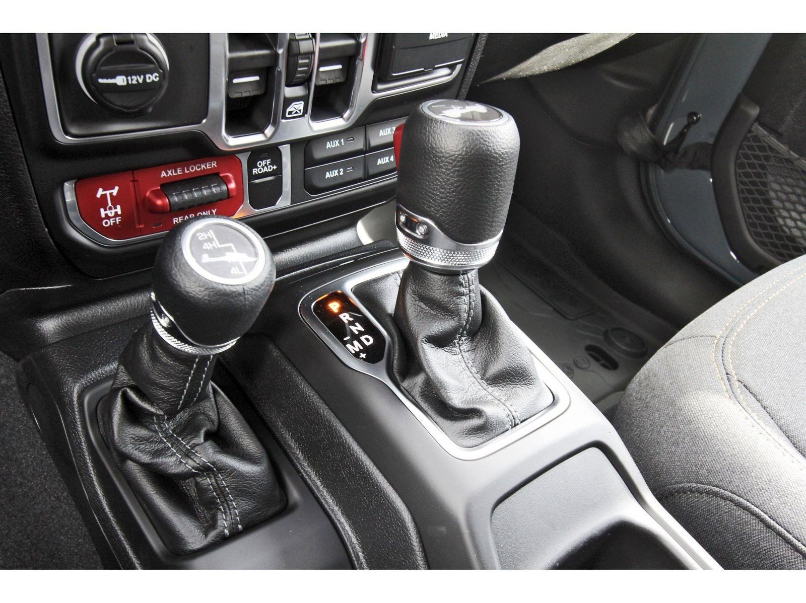 2026 Jeep Wrangler Willys 4 Door 4x4