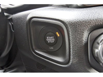 2026 Jeep Wrangler Willys 4 Door 4x4