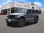 2026 Jeep Wrangler Willys 4 Door 4x4