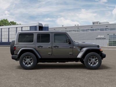 2026 Jeep Wrangler 85th Anniversary 4 Door 4x4