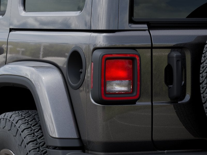 2026 Jeep Wrangler 85th Anniversary 4 Door 4x4