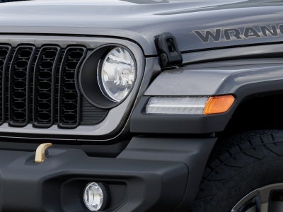 2026 Jeep Wrangler 85th Anniversary 4 Door 4x4