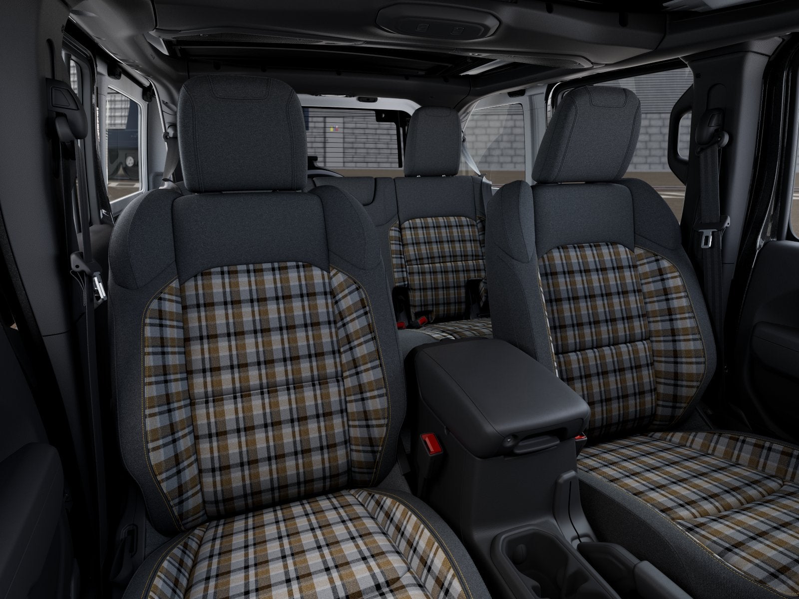 2026 Jeep Wrangler 85th Anniversary 4 Door 4x4
