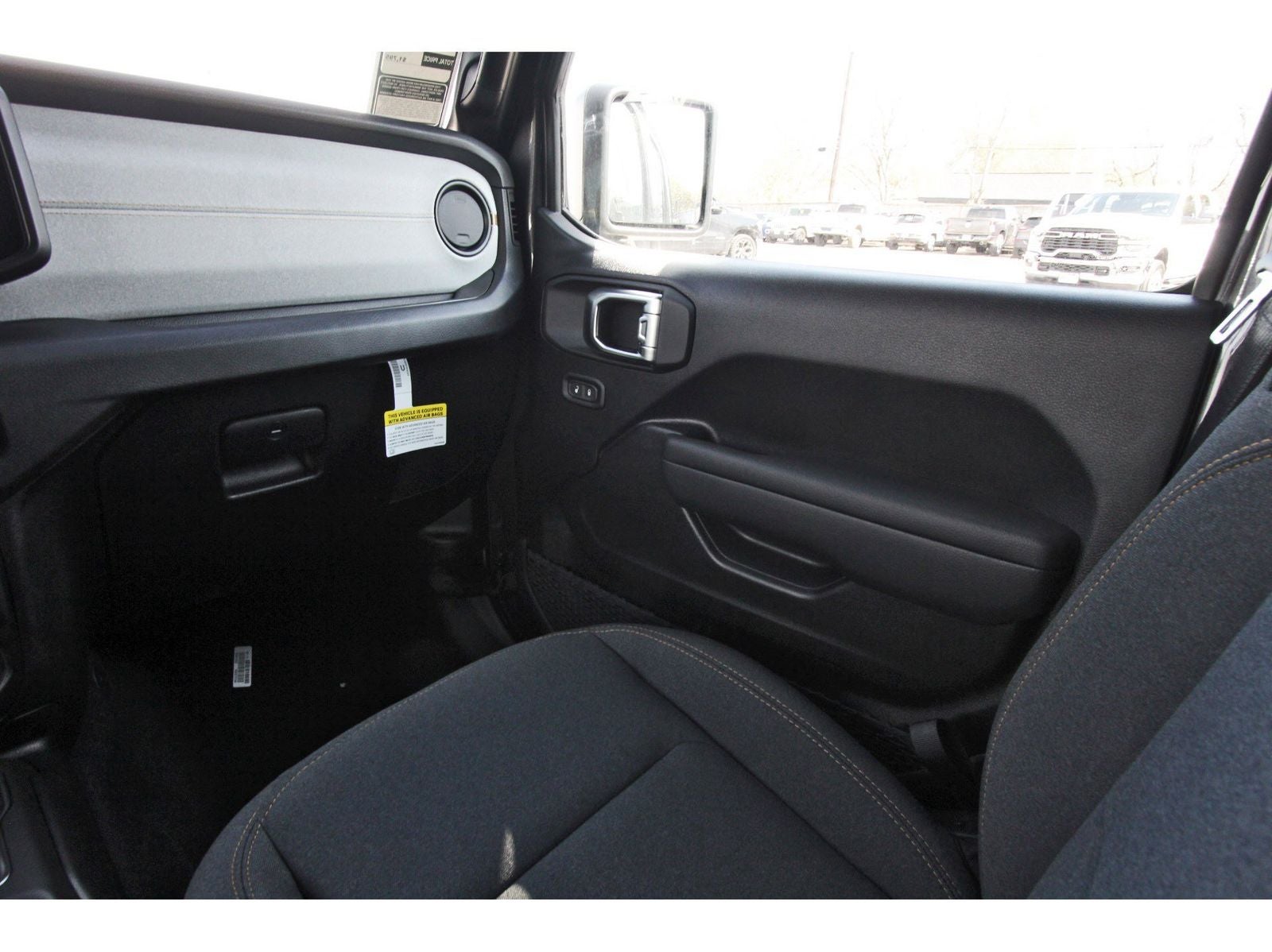 2026 Jeep Wrangler Willys 4 Door 4x4