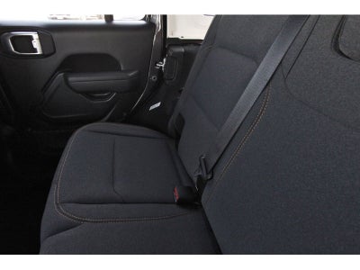 2026 Jeep Wrangler Willys 4 Door 4x4