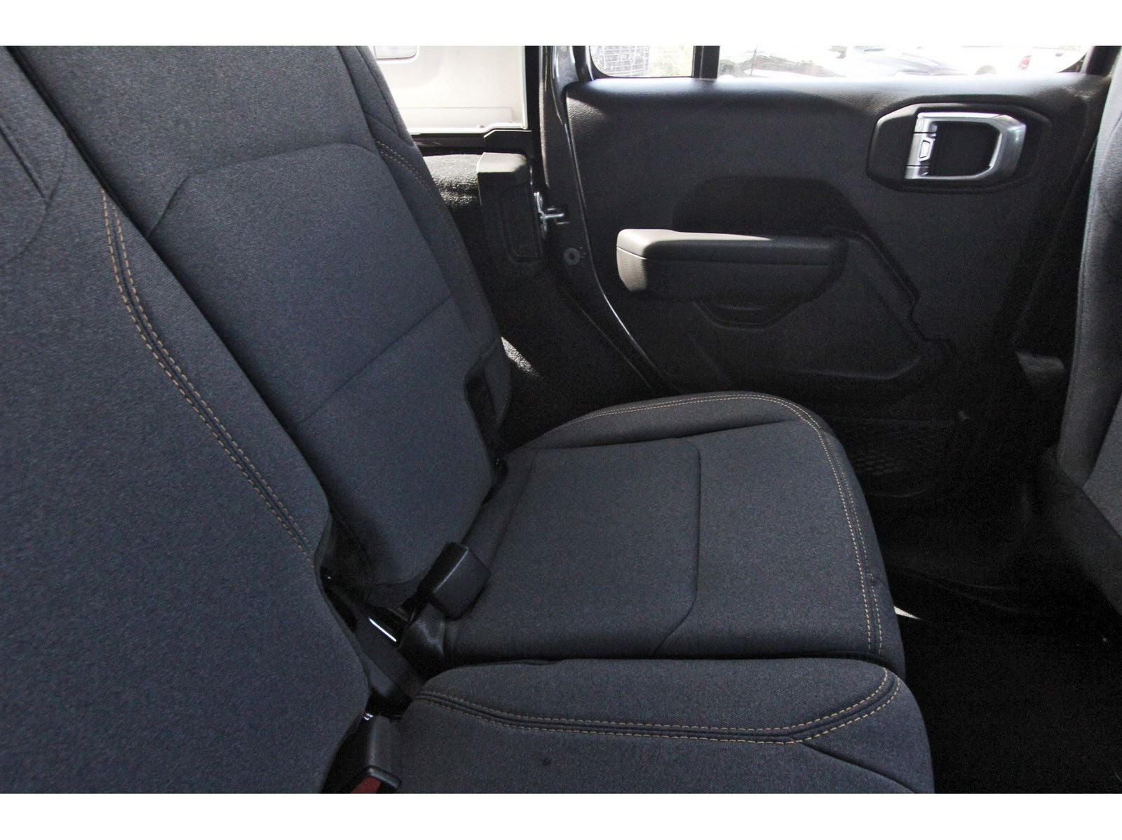 2026 Jeep Wrangler Willys 4 Door 4x4