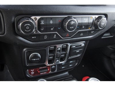 2026 Jeep Wrangler Willys 4 Door 4x4