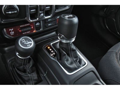 2026 Jeep Wrangler Willys 4 Door 4x4