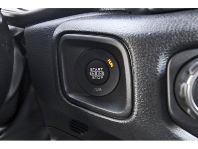 2026 Jeep Wrangler Willys 4 Door 4x4