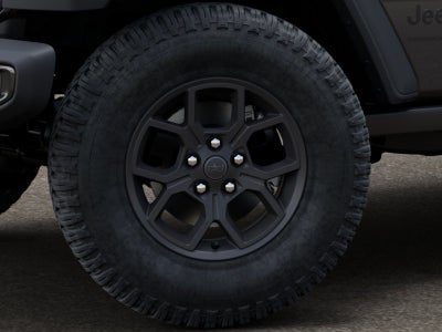 2026 Jeep Wrangler Willys 4 Door 4x4