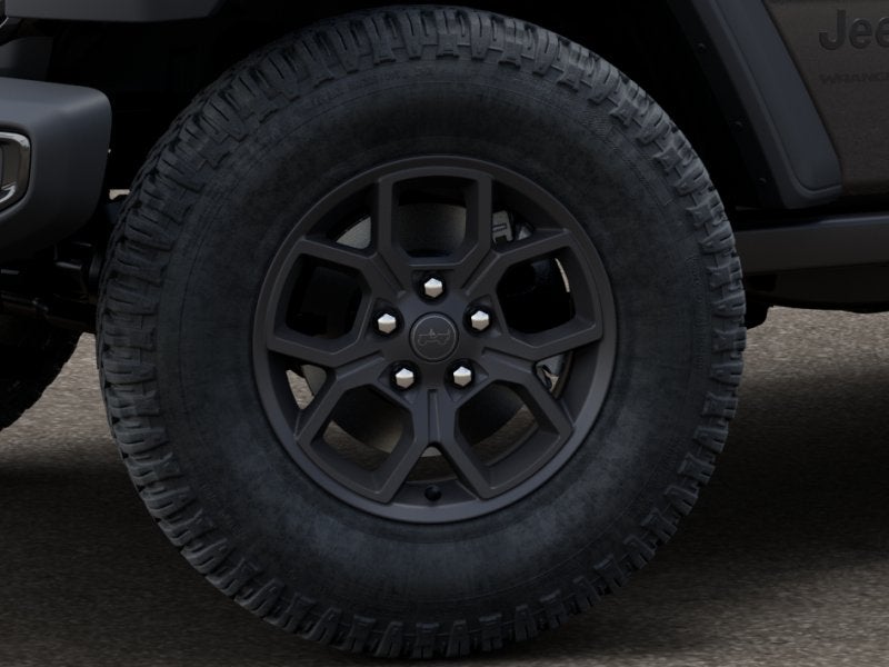 2026 Jeep Wrangler Willys 4 Door 4x4