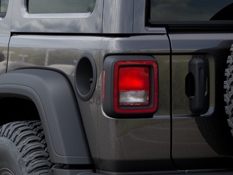 2026 Jeep Wrangler Willys 4 Door 4x4