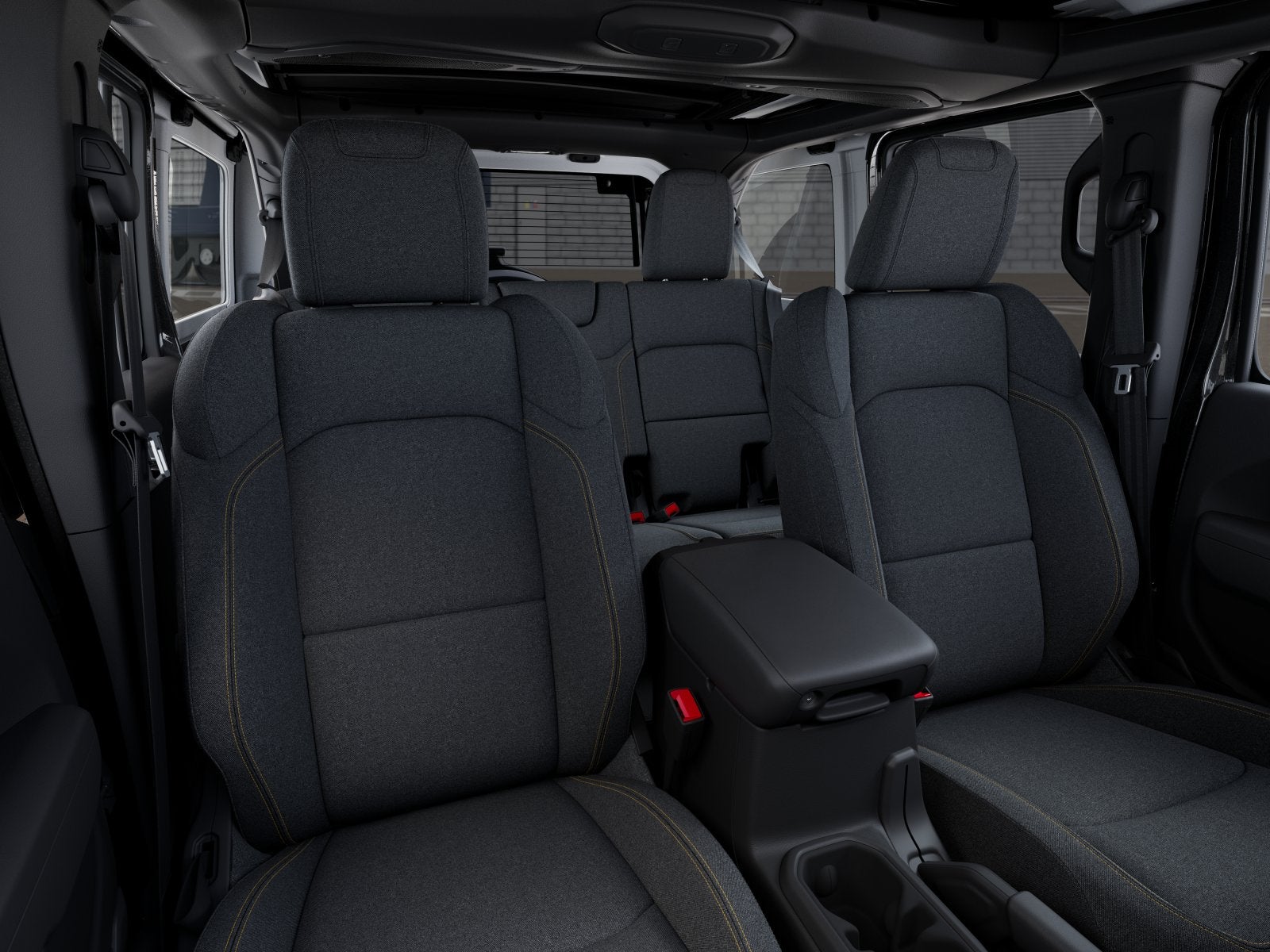 2026 Jeep Wrangler Willys 4 Door 4x4