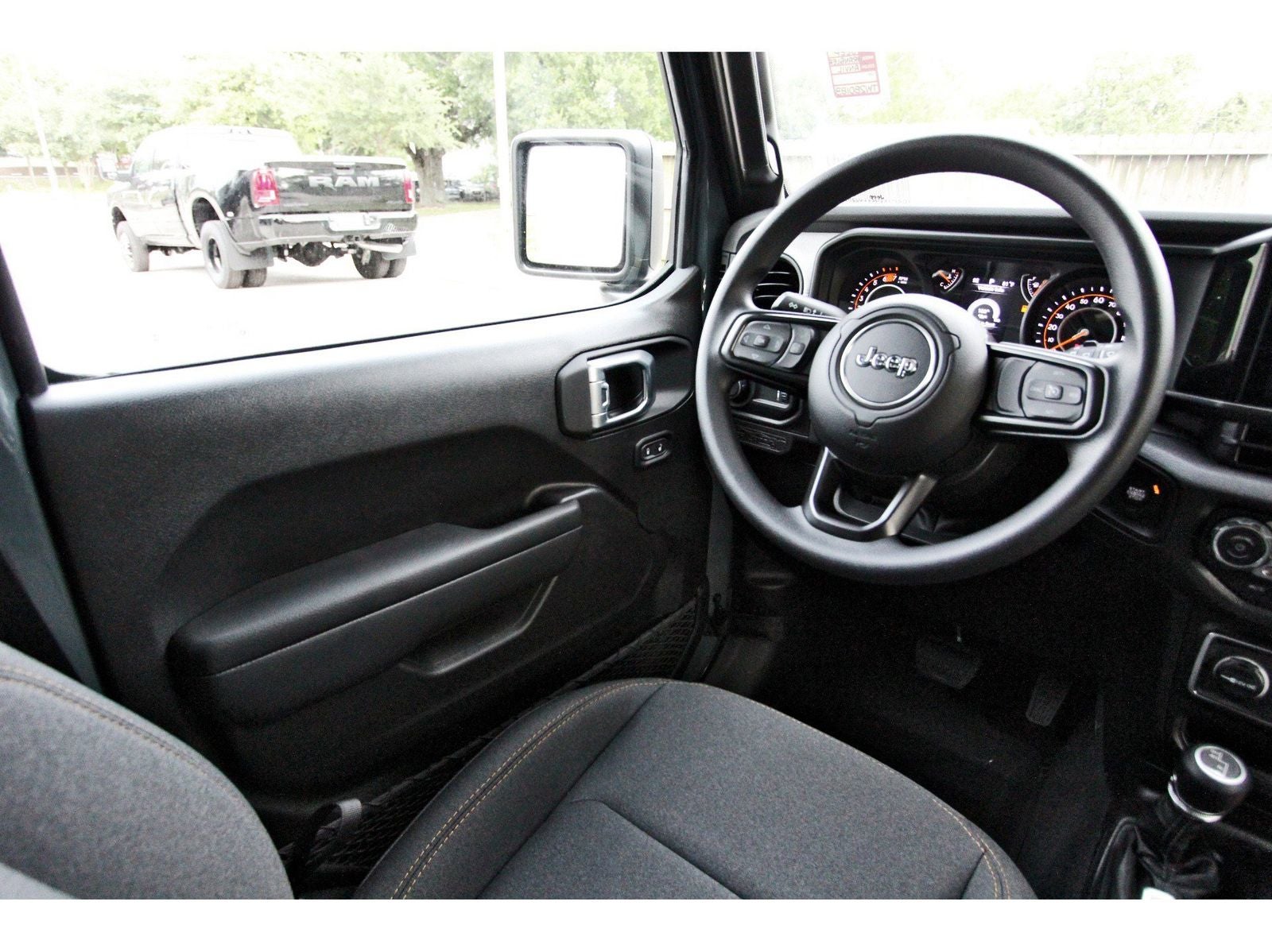 2026 Jeep Wrangler Sport 4 Door 4x4