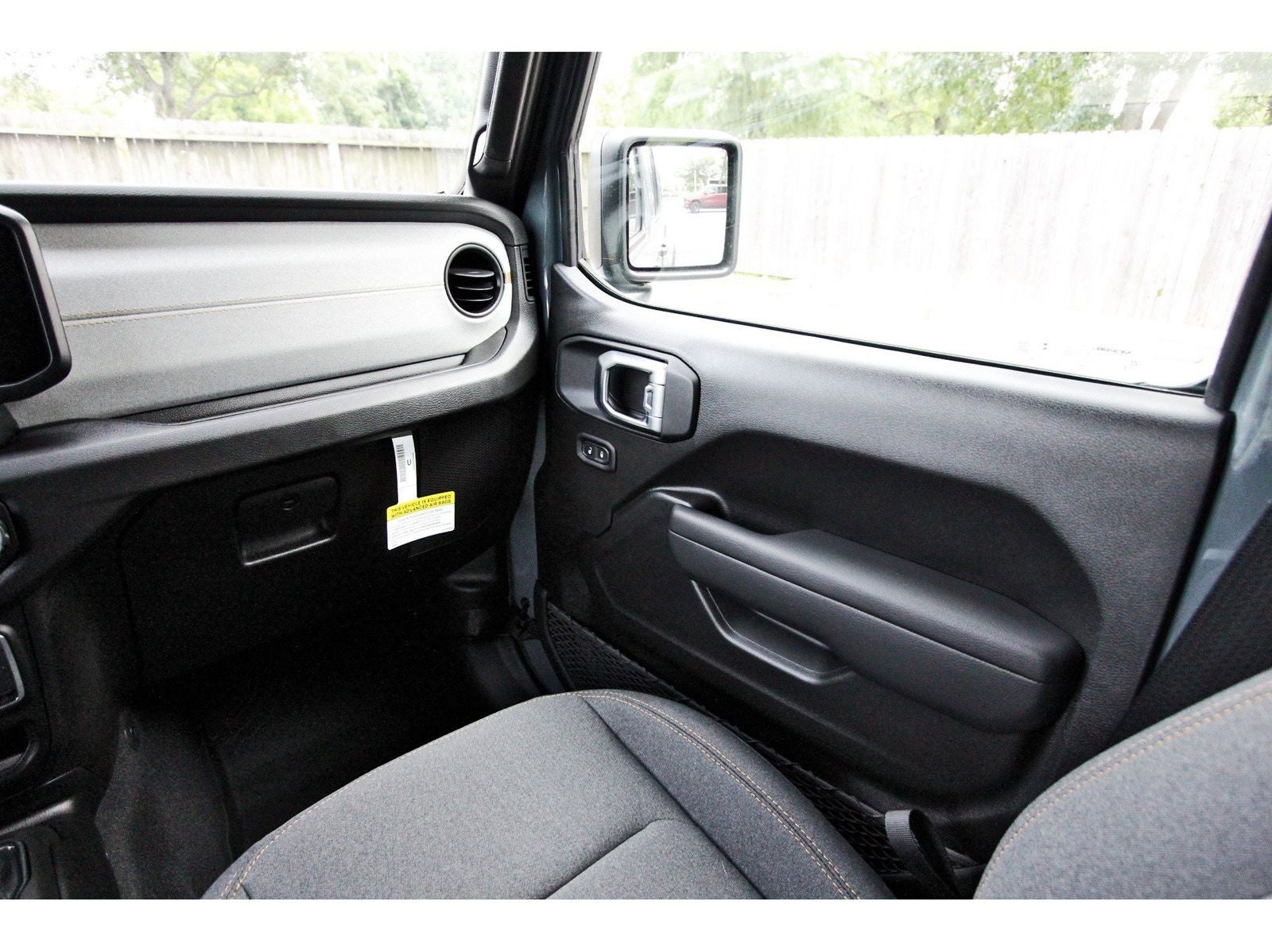 2026 Jeep Wrangler Sport 4 Door 4x4