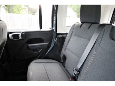 2026 Jeep Wrangler Sport 4 Door 4x4