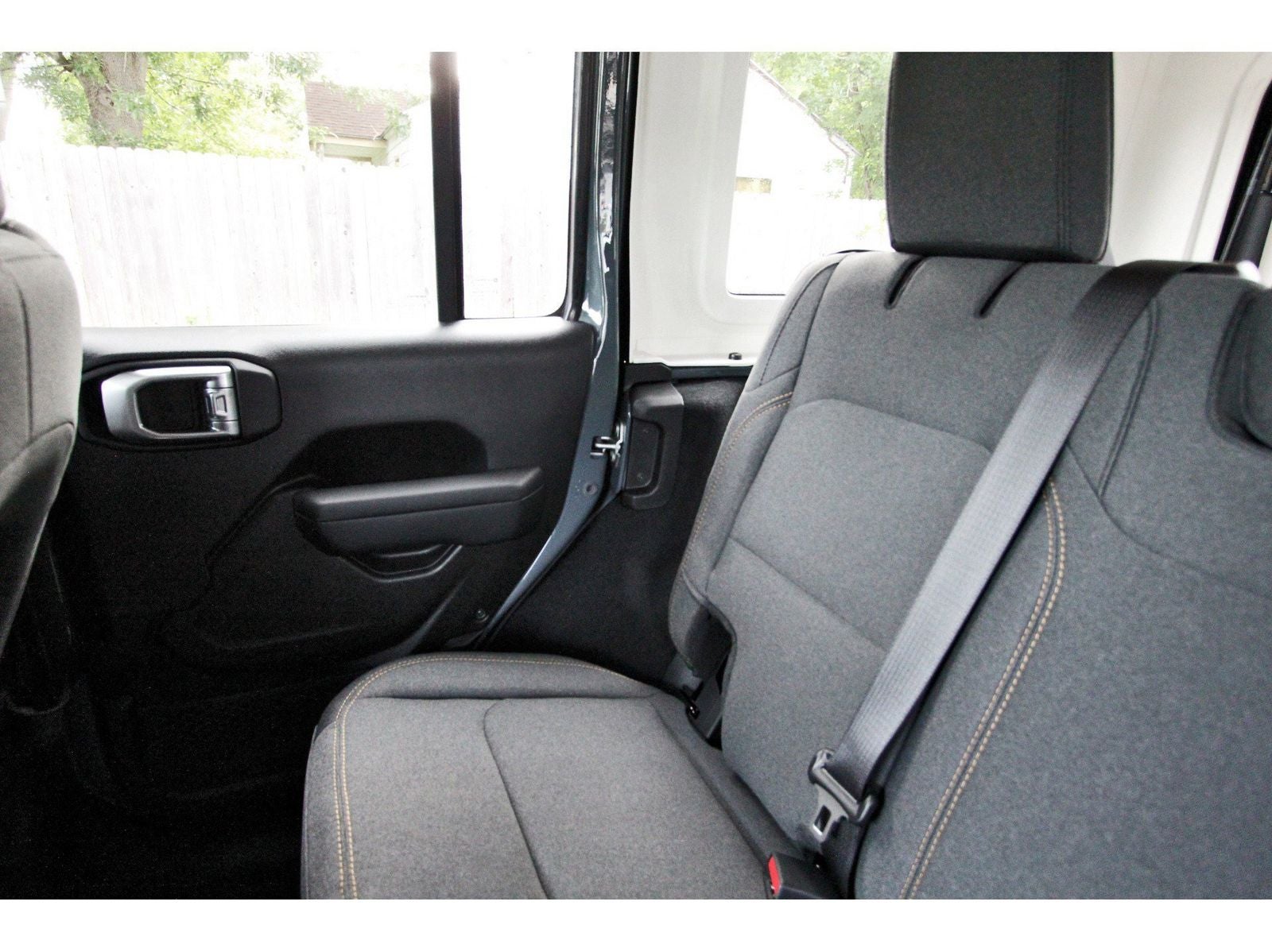 2026 Jeep Wrangler Sport 4 Door 4x4