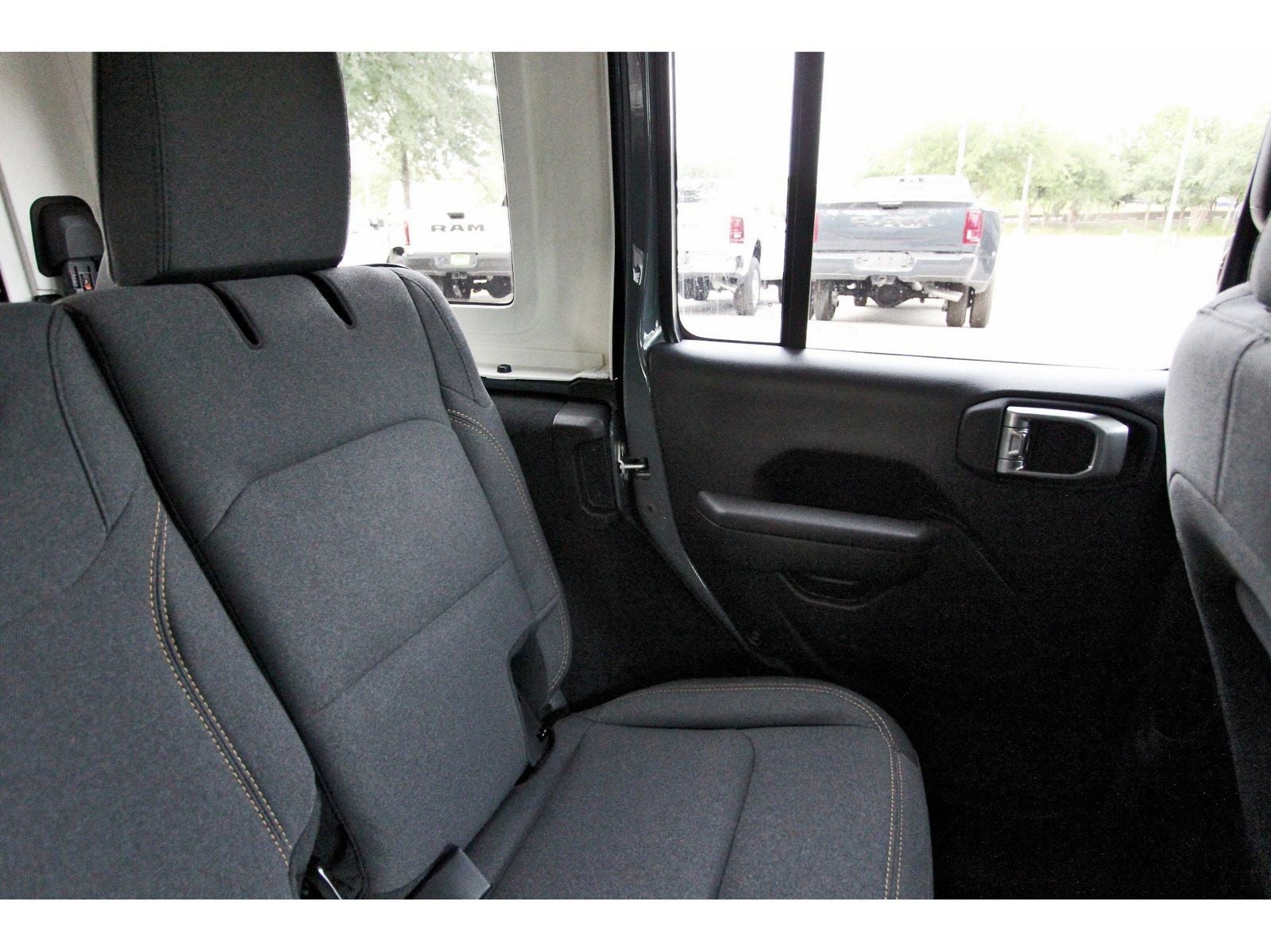 2026 Jeep Wrangler Sport 4 Door 4x4