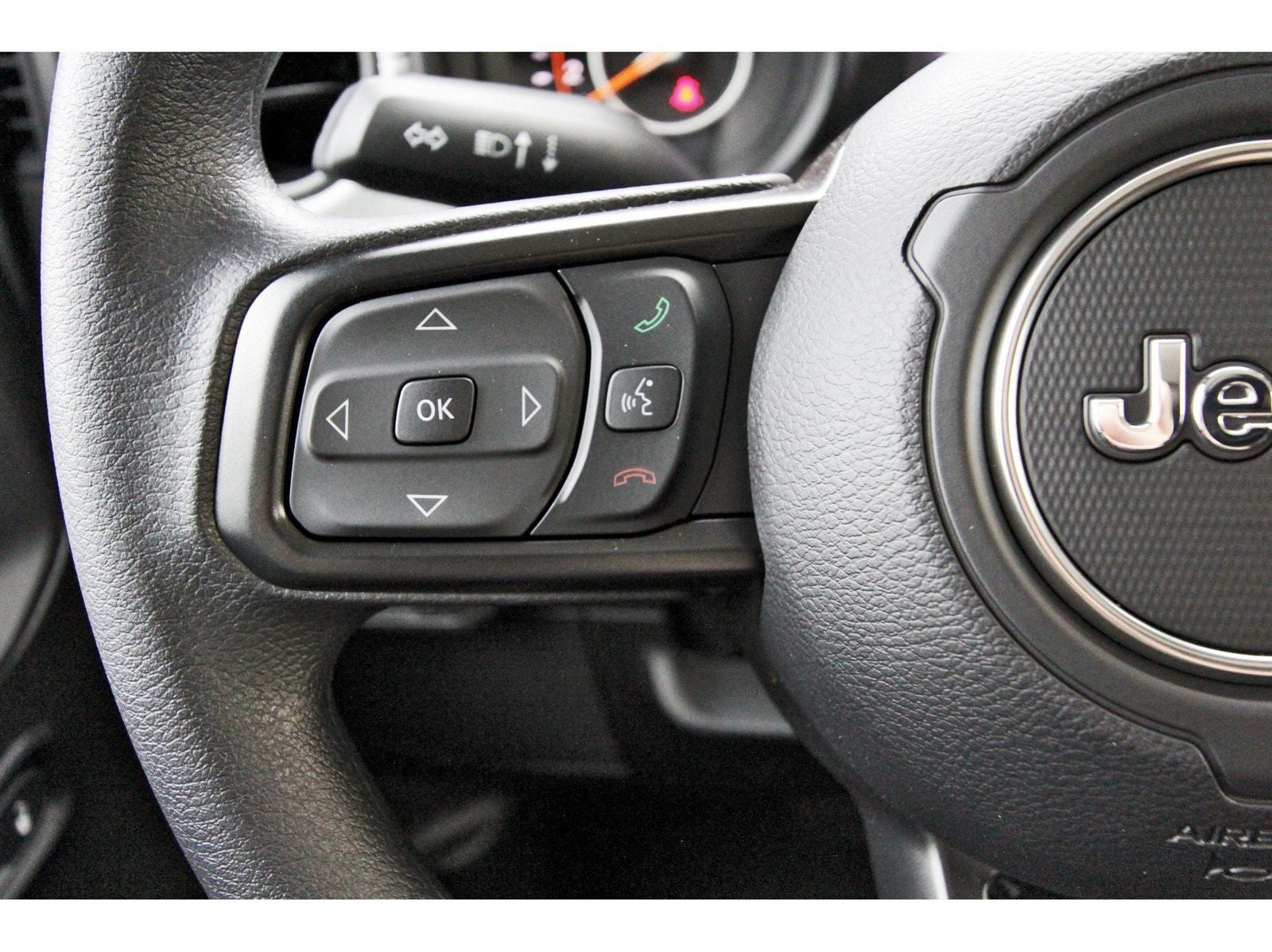 2026 Jeep Wrangler Sport 4 Door 4x4